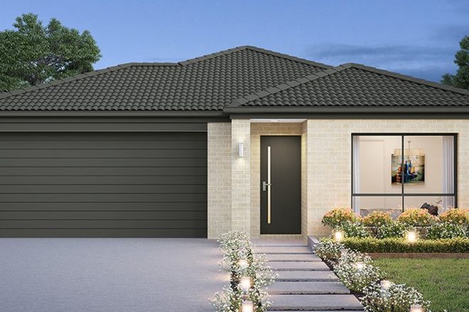 Picture of Lot 14 Quartz St, WANGARATTA VIC 3677