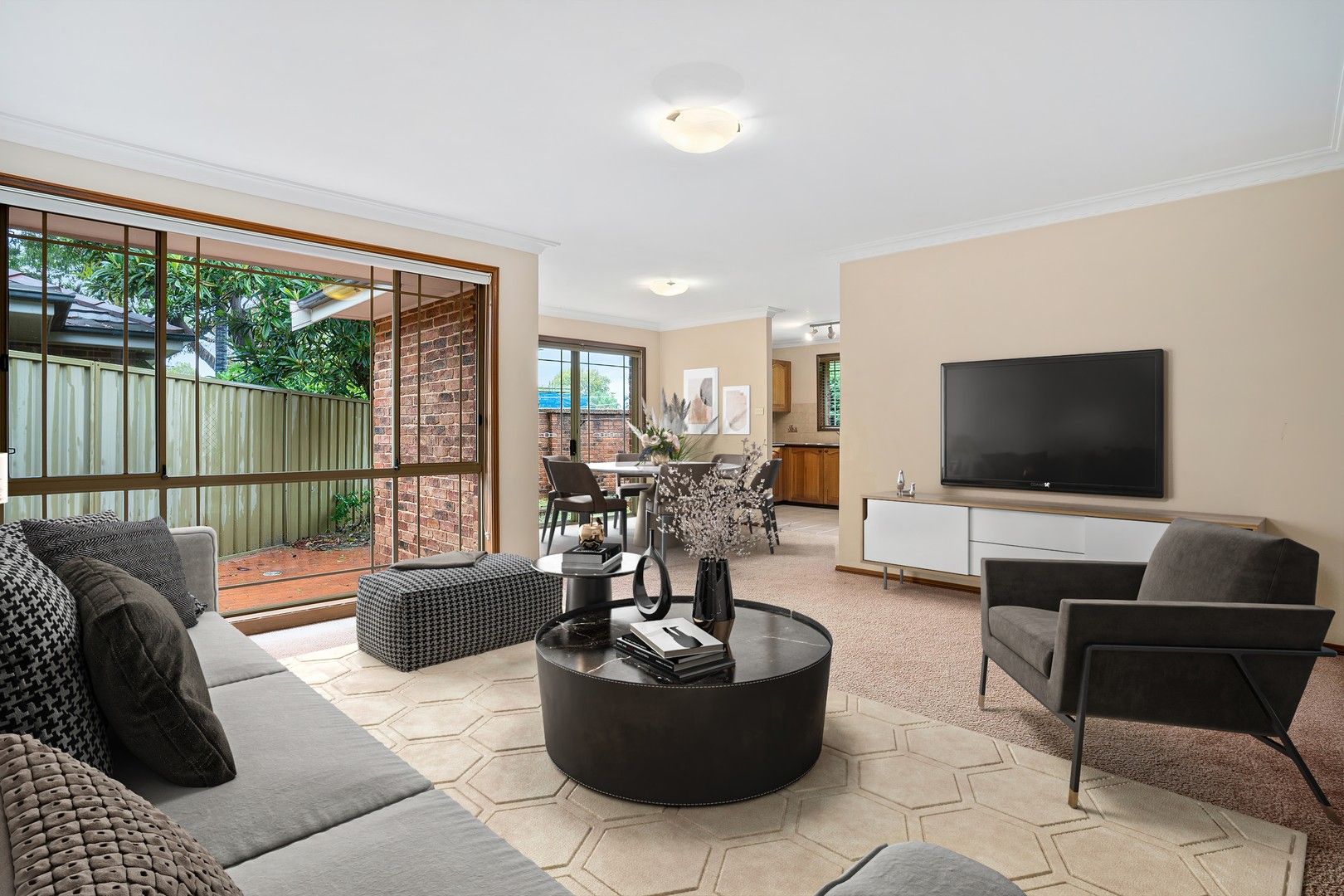 2 bedrooms Villa in 14/81 Evelyn Street SYLVANIA NSW, 2224
