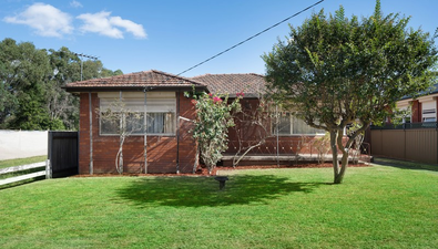Picture of 1 Harris Road, CONSTITUTION HILL NSW 2145