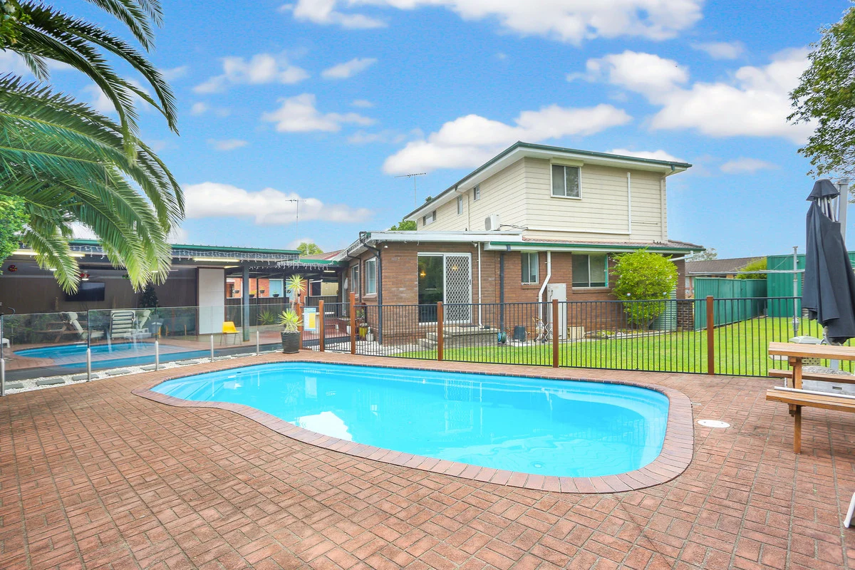 14 Cumming Crescent, Quakers Hill NSW 2763