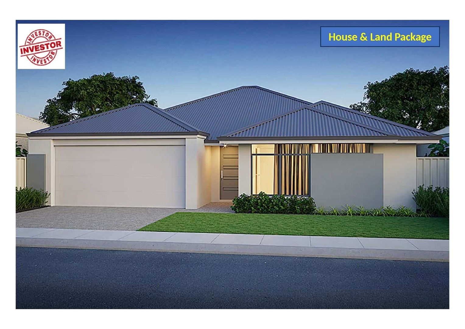 3 bedrooms New House & Land in Lot 894 Platform Loop BRABHAM WA, 6055