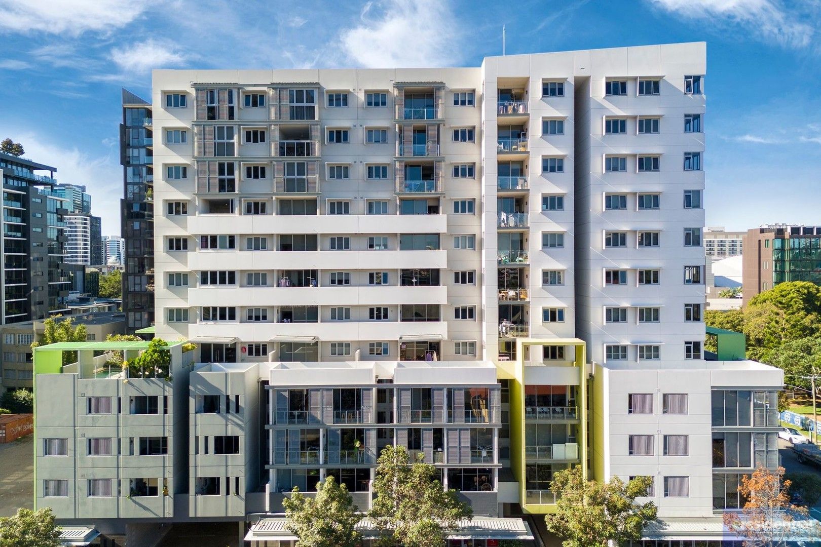 2 bedrooms Block of Units in 316/66 Manning Street SOUTH BRISBANE QLD, 4101