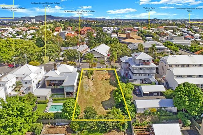 Picture of 123 St Pauls Tce, SPRING HILL QLD 4000