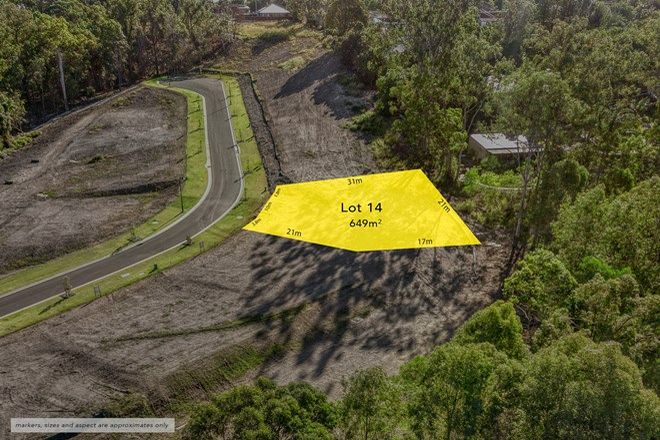 Picture of Lot 14 Outlook Place, MOGGILL QLD 4070
