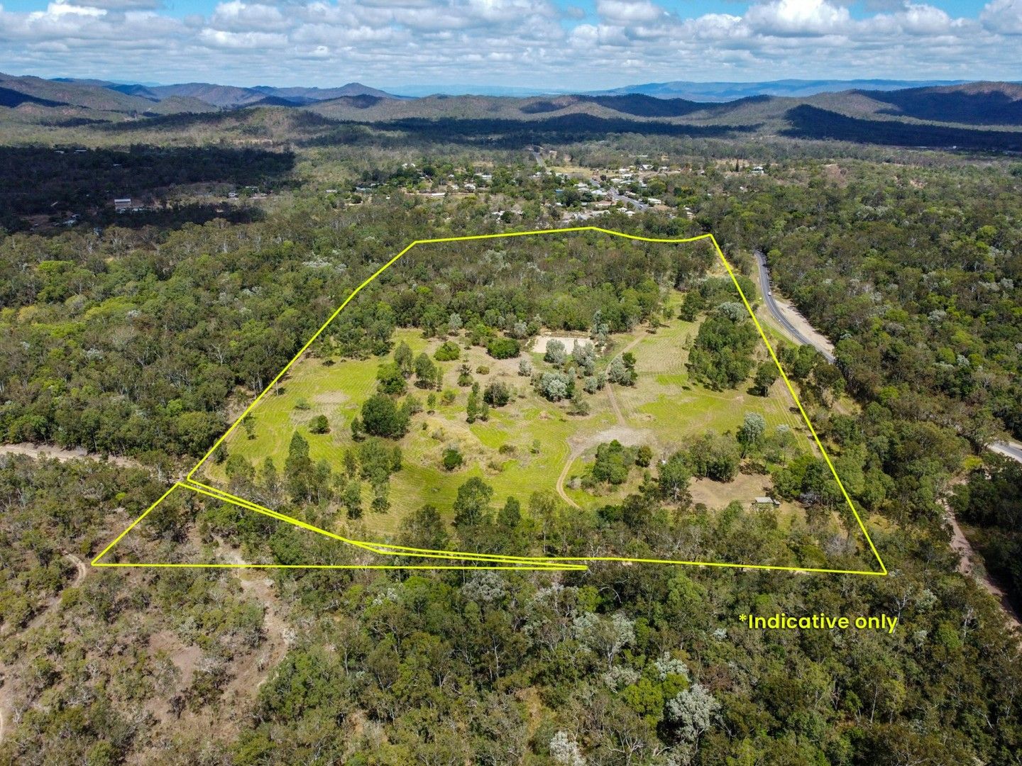 Vacant land in 0 Wetherby Road Mount Molloy, JULATTEN QLD, 4871