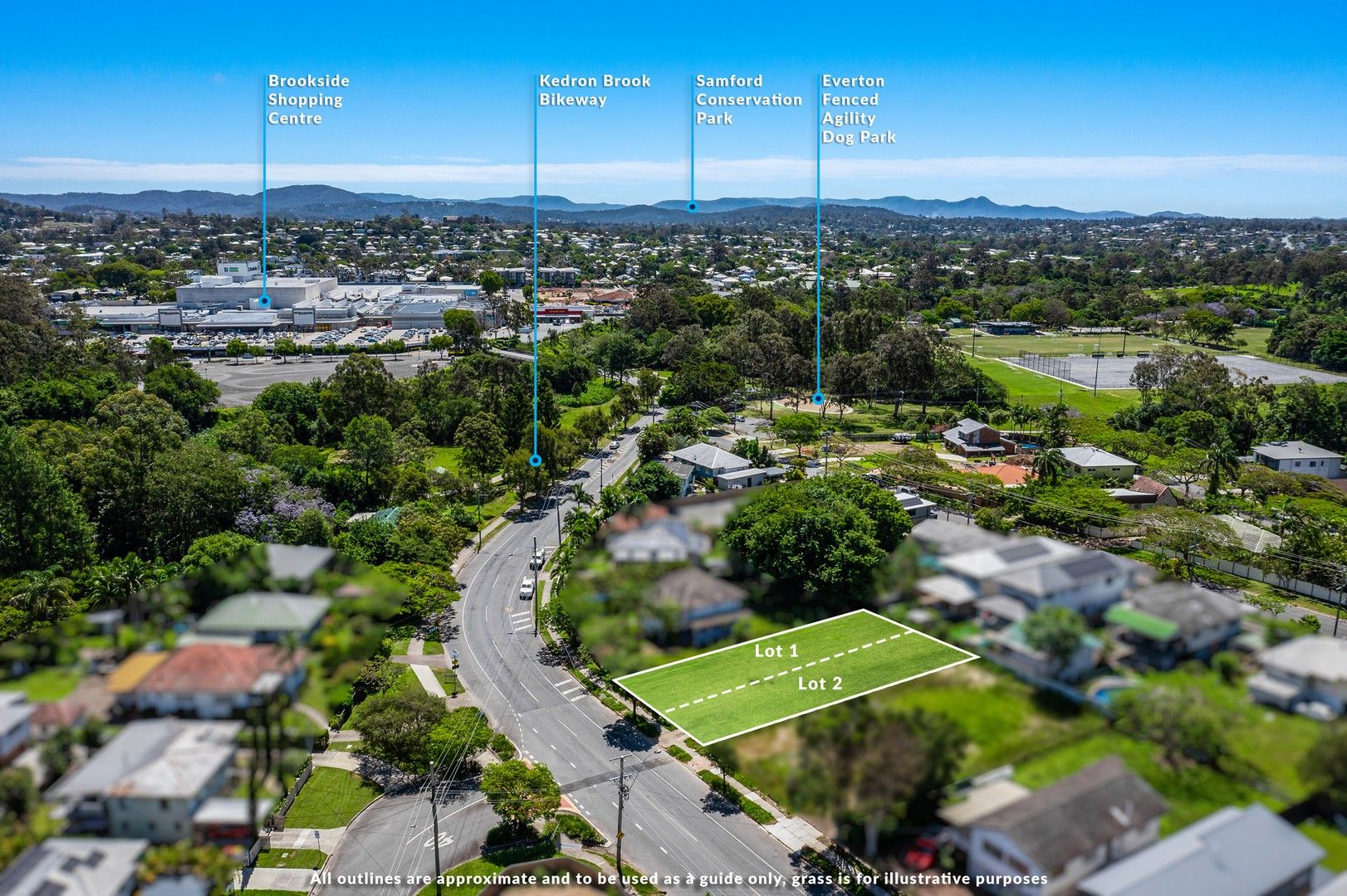 Lot 5/117 Griffith Street, Everton Park QLD 4053, Image 2