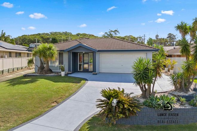 Picture of 19 Dirkala Close, BELMONT NORTH NSW 2280