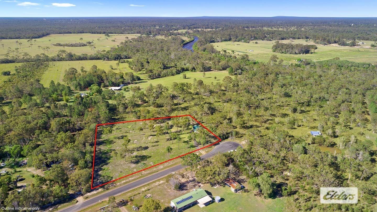 Vacant land in 36-46 Keith Street, BURRUM RIVER QLD, 4659