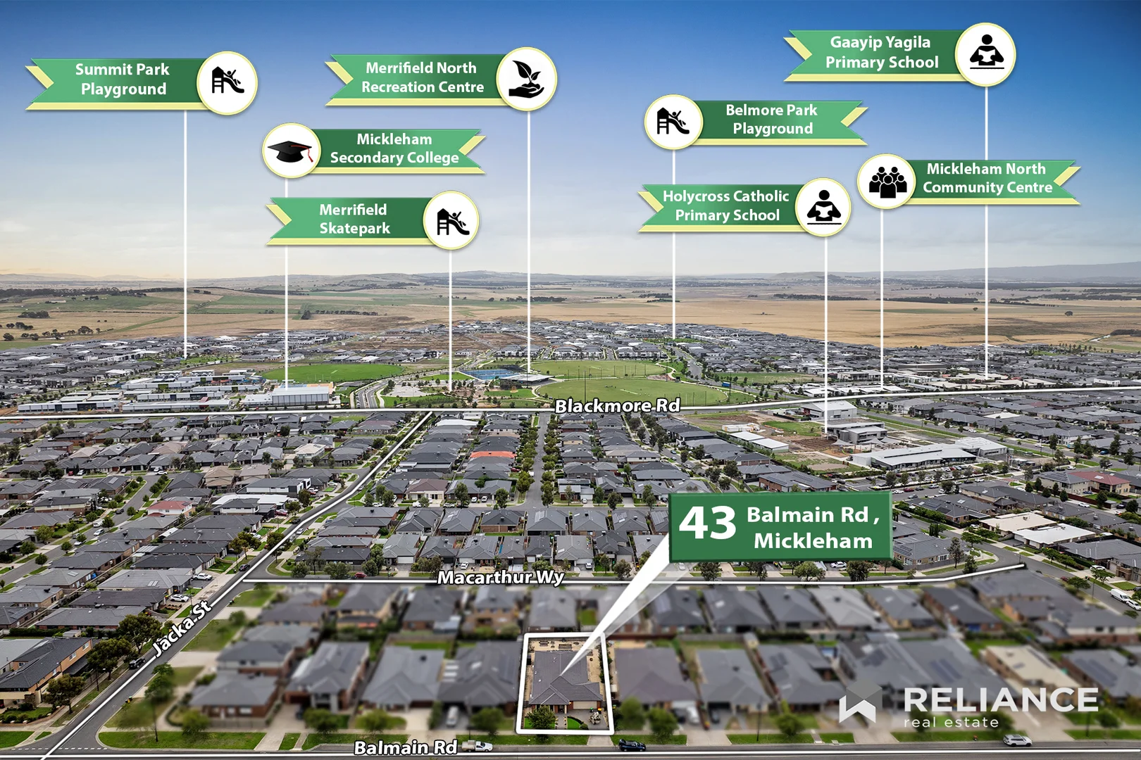 Additional image 20 of 43 Balmain Road, Mickleham VIC 3064