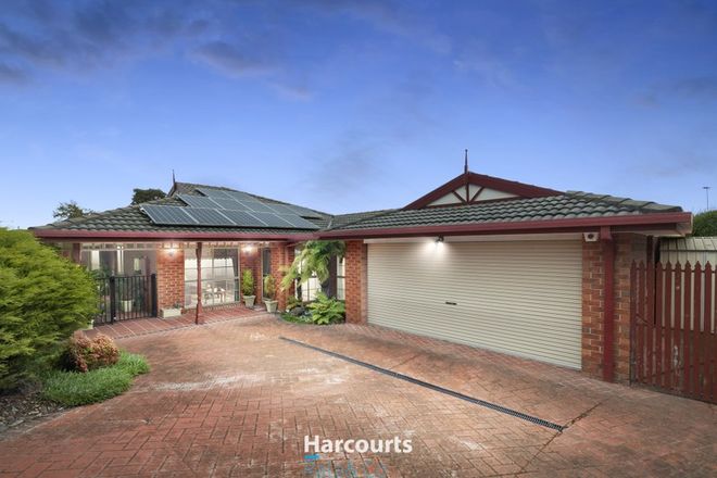 Picture of 90 Loxton Terrace, EPPING VIC 3076