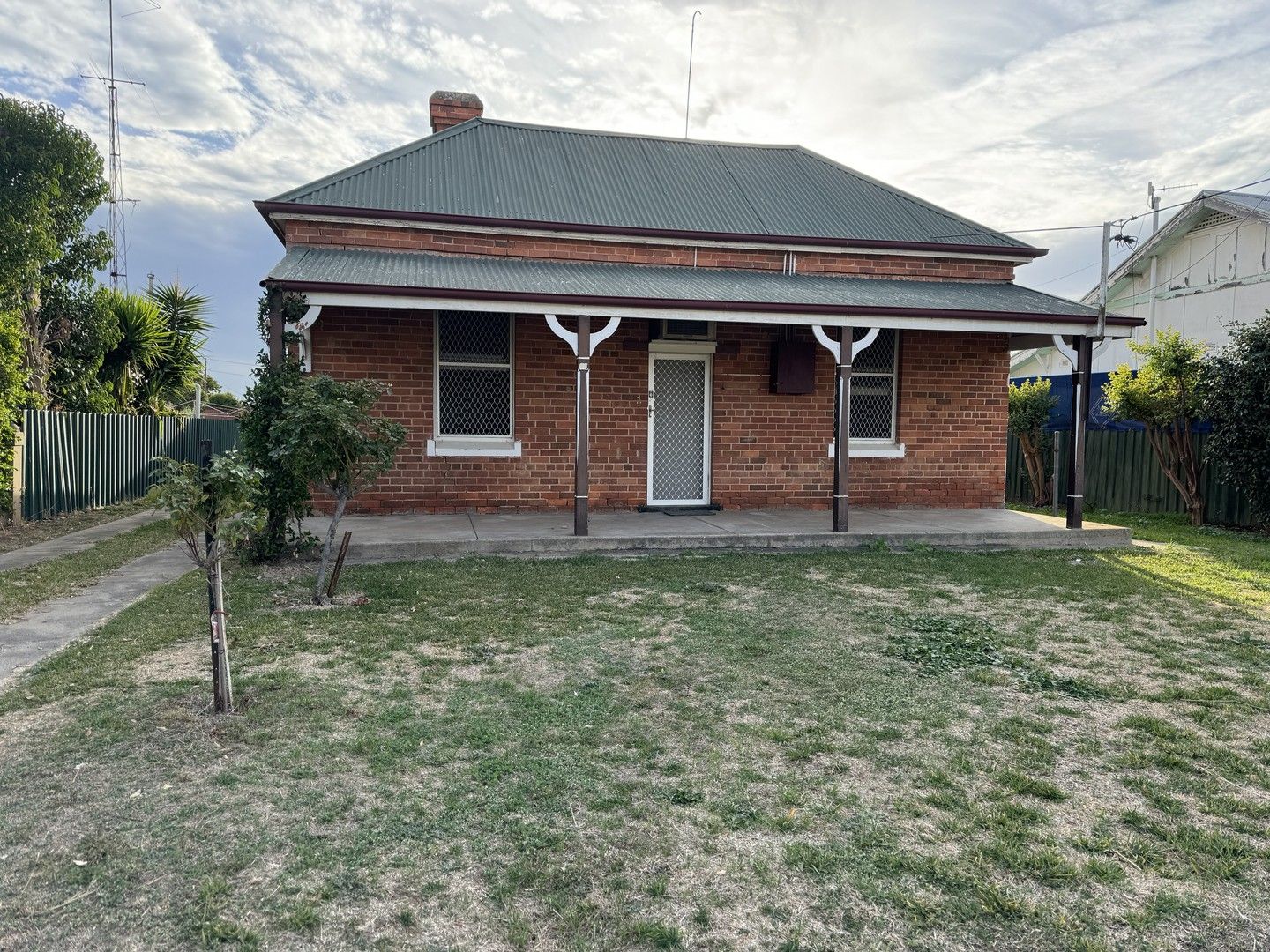 3 Fraser Street, Culcairn NSW 2660 House For Rent Domain