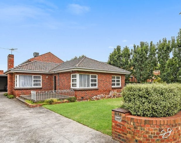 29 Lilac Street, Bentleigh East VIC 3165