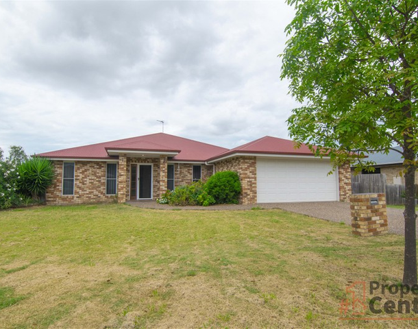 4 Saint Andrews Chase, Dalby QLD 4405