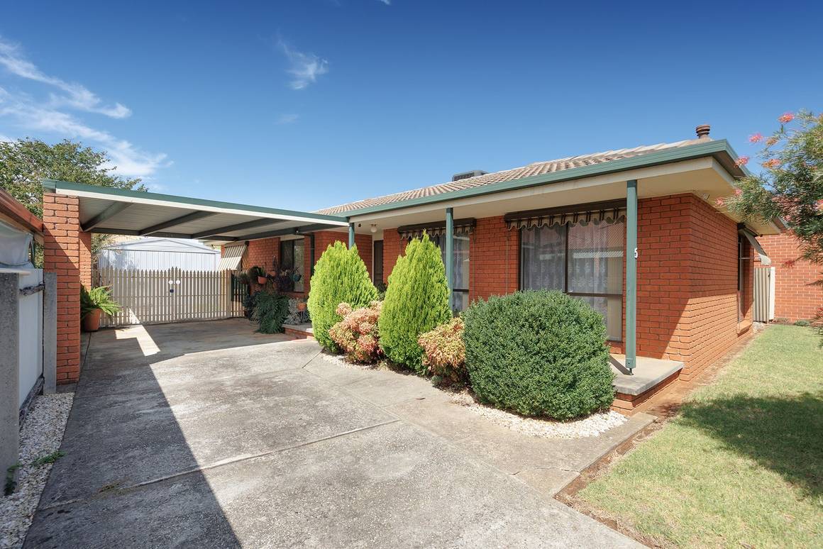 Picture of 5 Fletcher Court, WODONGA VIC 3690