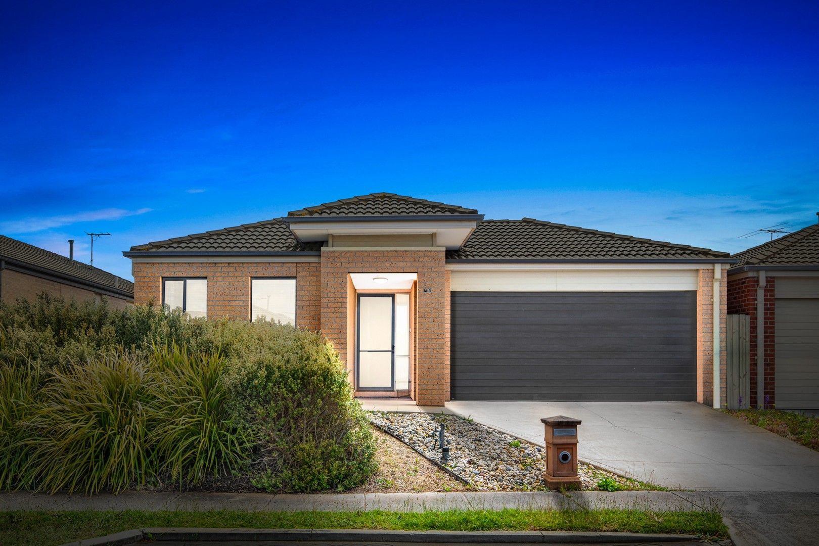 4 bedrooms House in 78 Chapman Drive WYNDHAM VALE VIC, 3024