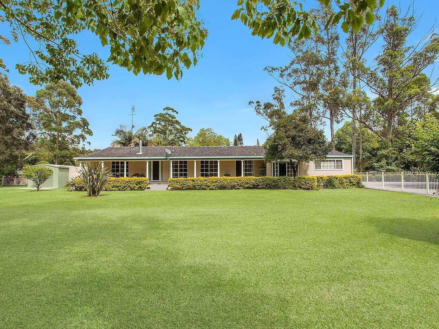 7 Old Chittaway Road, Fountaindale NSW 2258, Image 0