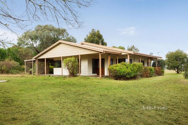 Picture of 89 Racecourse Road, HADDON VIC 3351