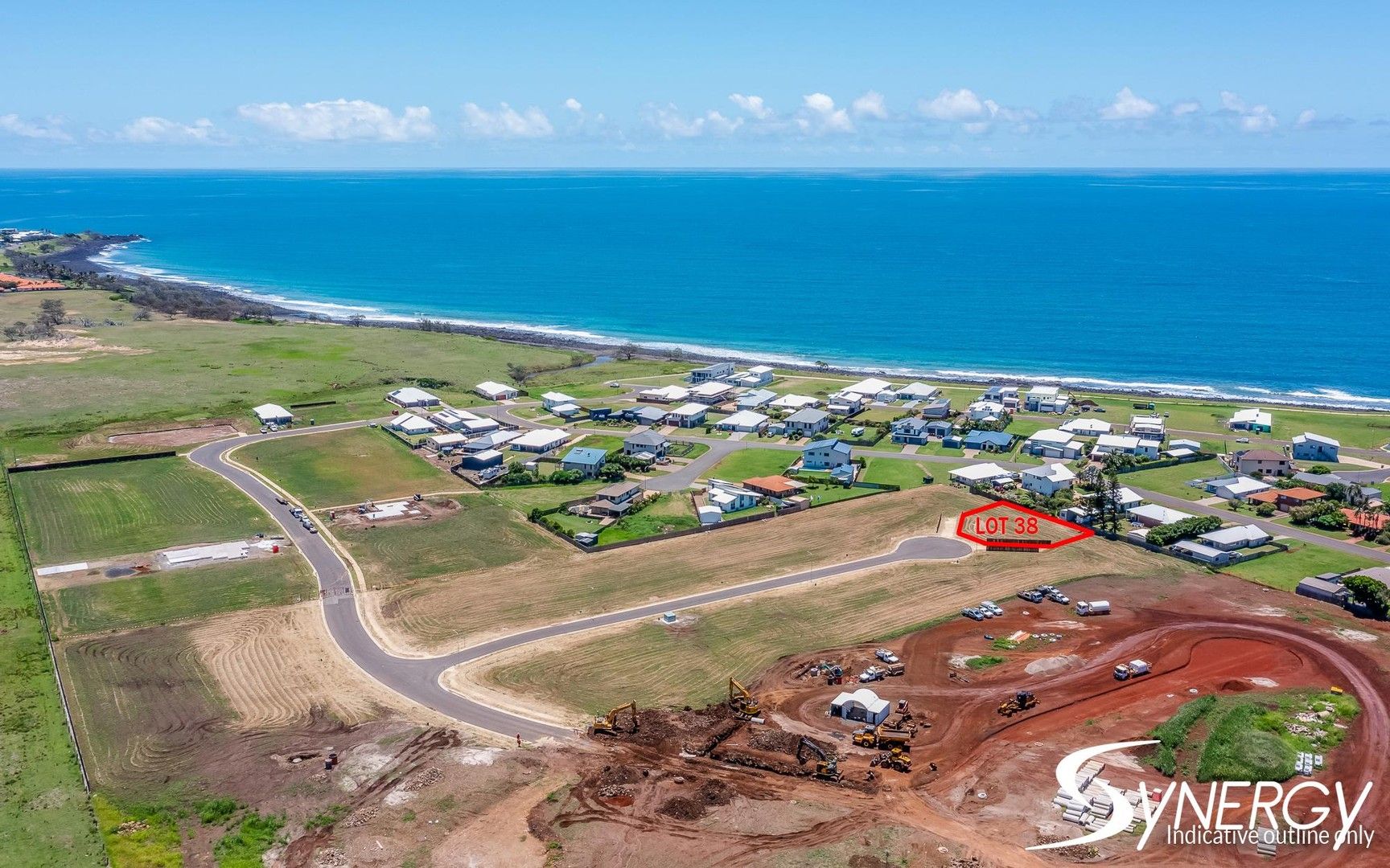 Lot 38 Oyster Place, Elliott Heads QLD 4670, Image 0