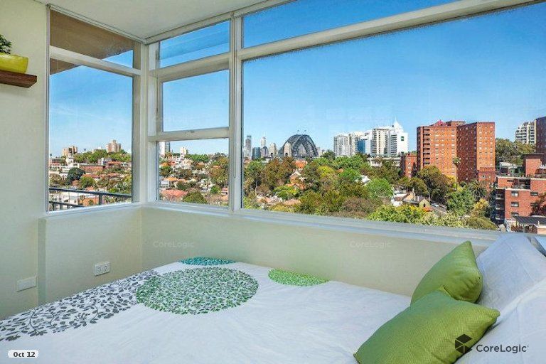 1 bedrooms Apartment / Unit / Flat in 605/54 High St NORTH SYDNEY NSW, 2060