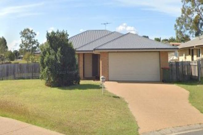 Picture of 13 Jane Crescent, GRACEMERE QLD 4702