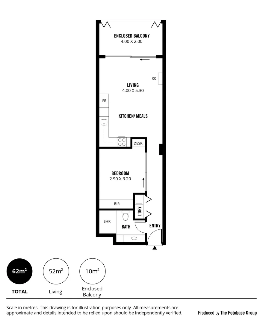 Additional image 8 of 306/185 Morphett Street, Adelaide SA 5000