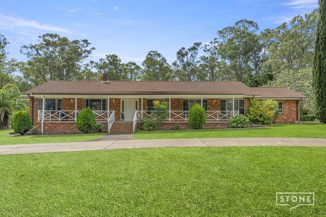 Picture of 273 Saunders Road, OAKVILLE NSW 2765