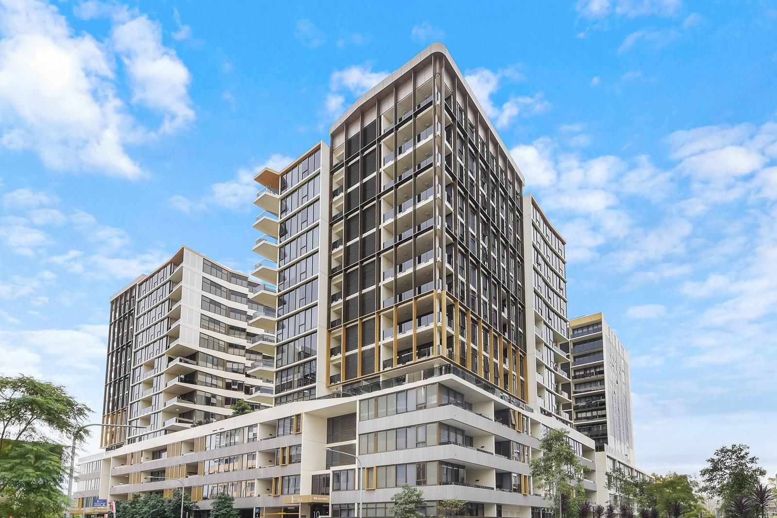 2 bedrooms Apartment / Unit / Flat in 1110/10 Galloway Street MASCOT NSW, 2020