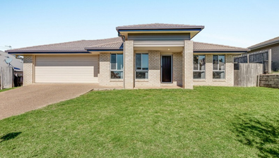 Picture of 4 Furness Court, KEARNEYS SPRING QLD 4350