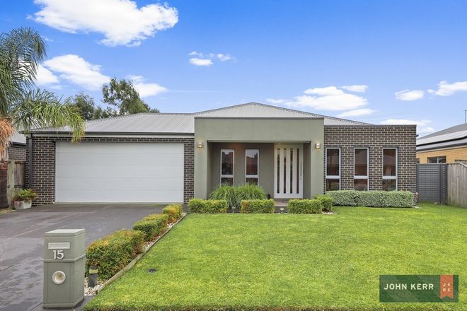 Picture of 15 Avoca Place, MOE VIC 3825