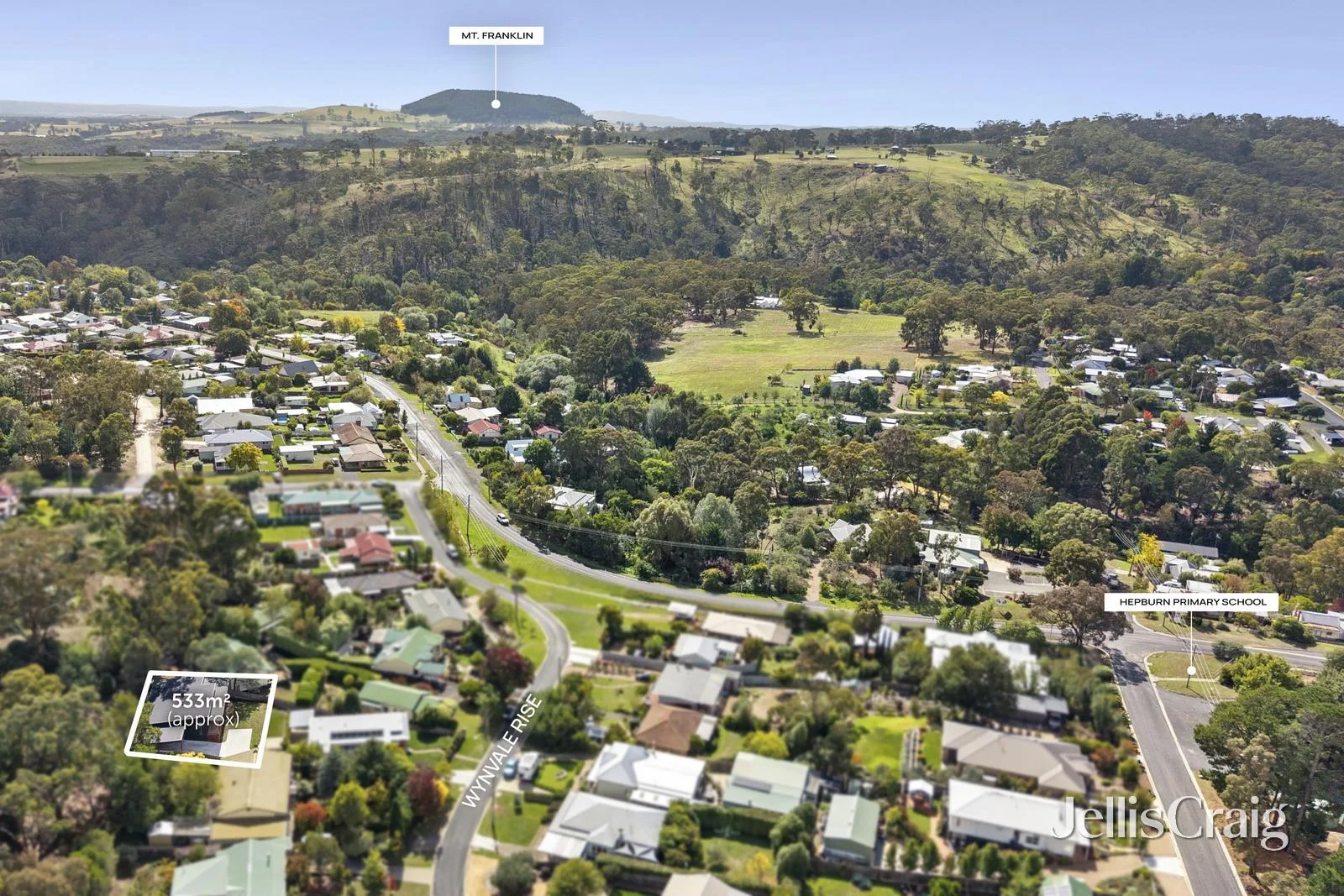 Additional image 26 of 15A Wynvale Rise, Hepburn VIC 3461