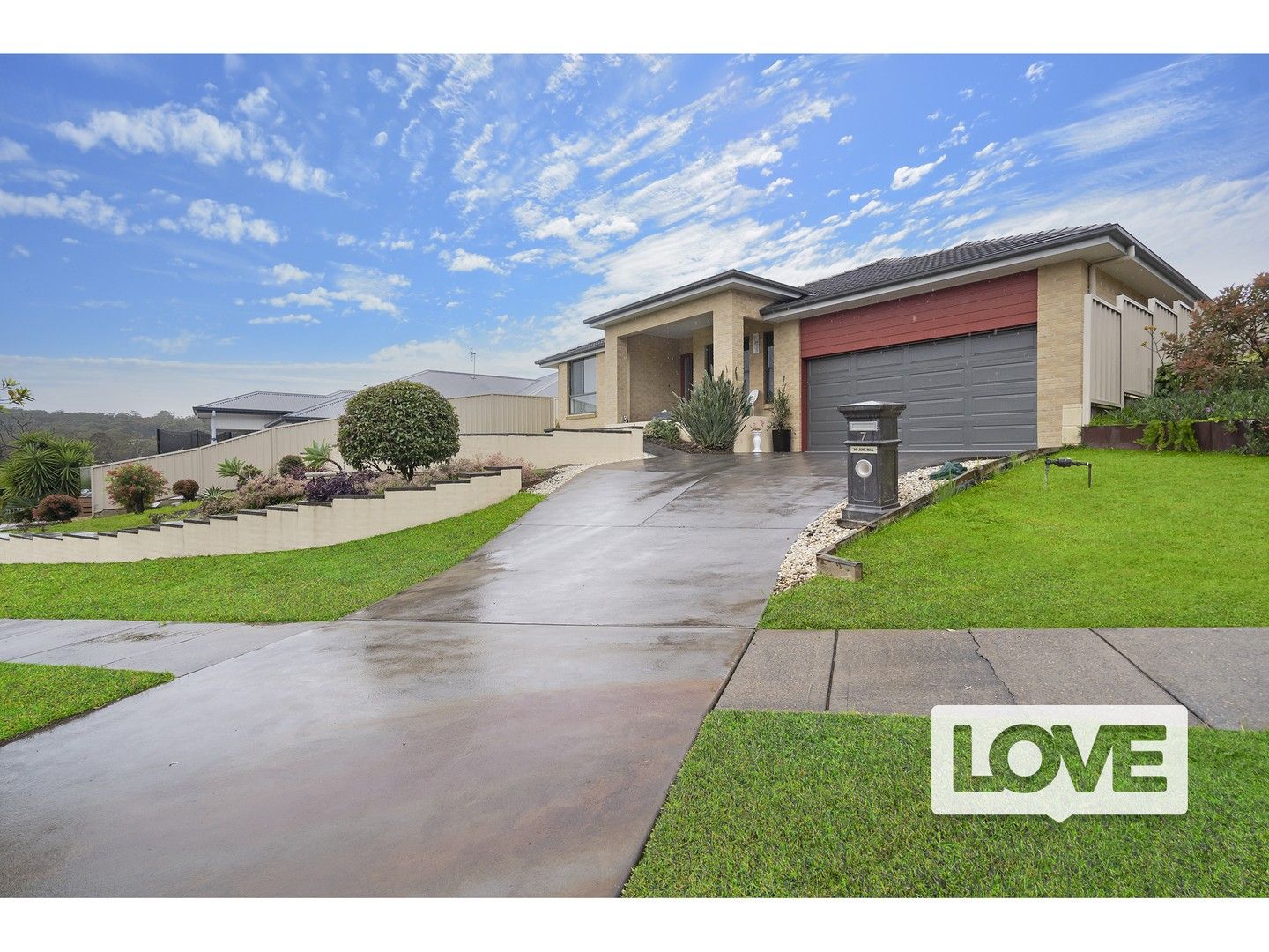 4 bedrooms House in  BUTTABA NSW, 2283