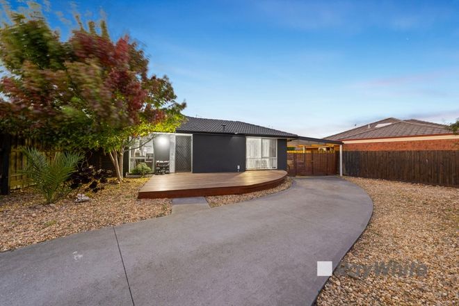 Picture of 24 James Bathe Way, NARRE WARREN SOUTH VIC 3805