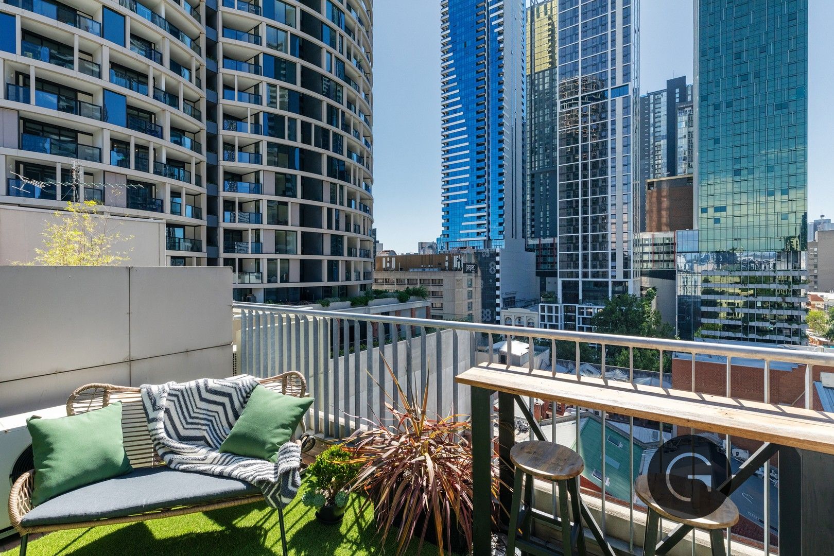 1 bedrooms Apartment / Unit / Flat in 1005/118 Franklin Street MELBOURNE VIC, 3000