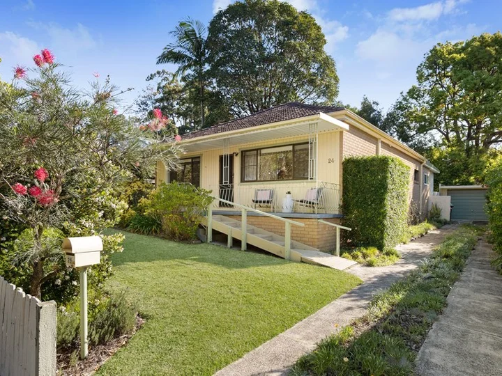 24 Redgrave Road, Normanhurst NSW 2076