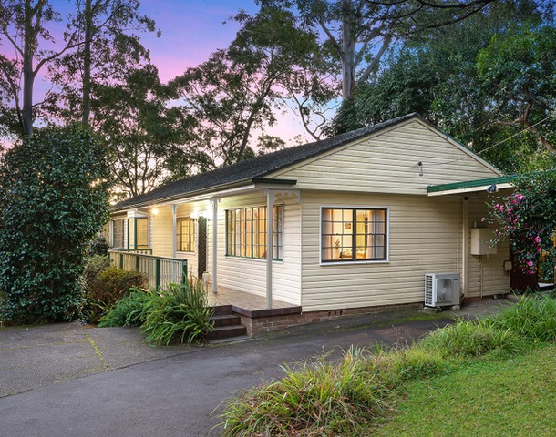 16 Osborn Road, Normanhurst NSW 2076