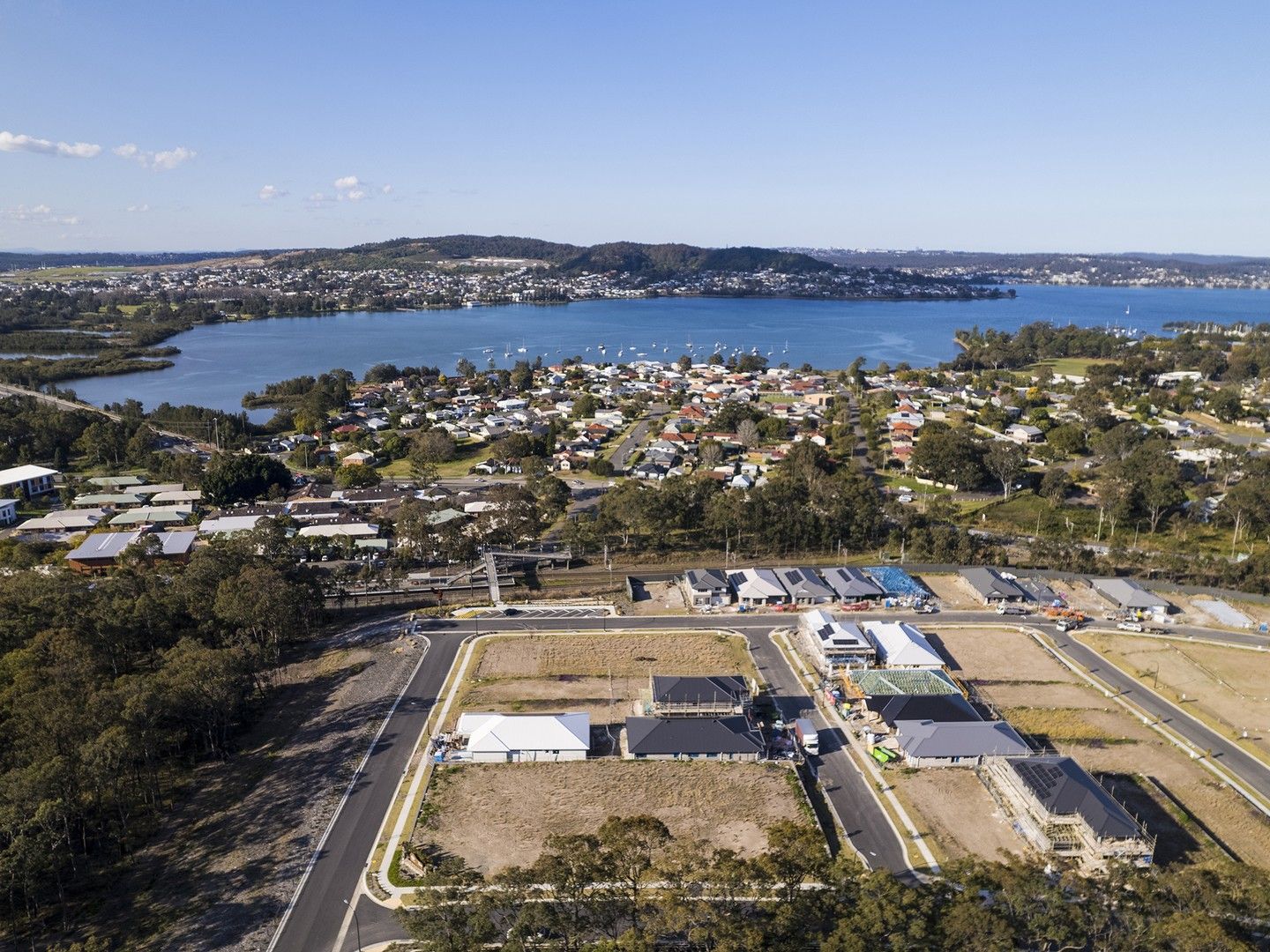 Vacant land in Lot/1602 Cordage Way, TERALBA NSW, 2284