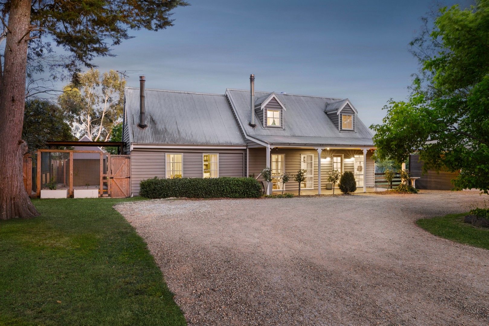 2066 Melbourne-Lancefield Road, Monegeetta VIC 3433, Image 0