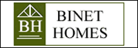 Binet Homes