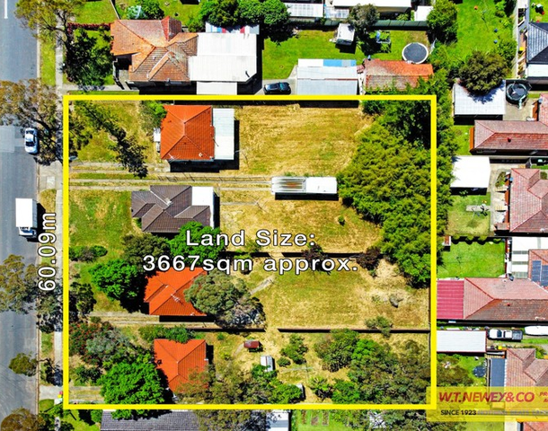 205 Wellington Road, Chester Hill NSW 2162