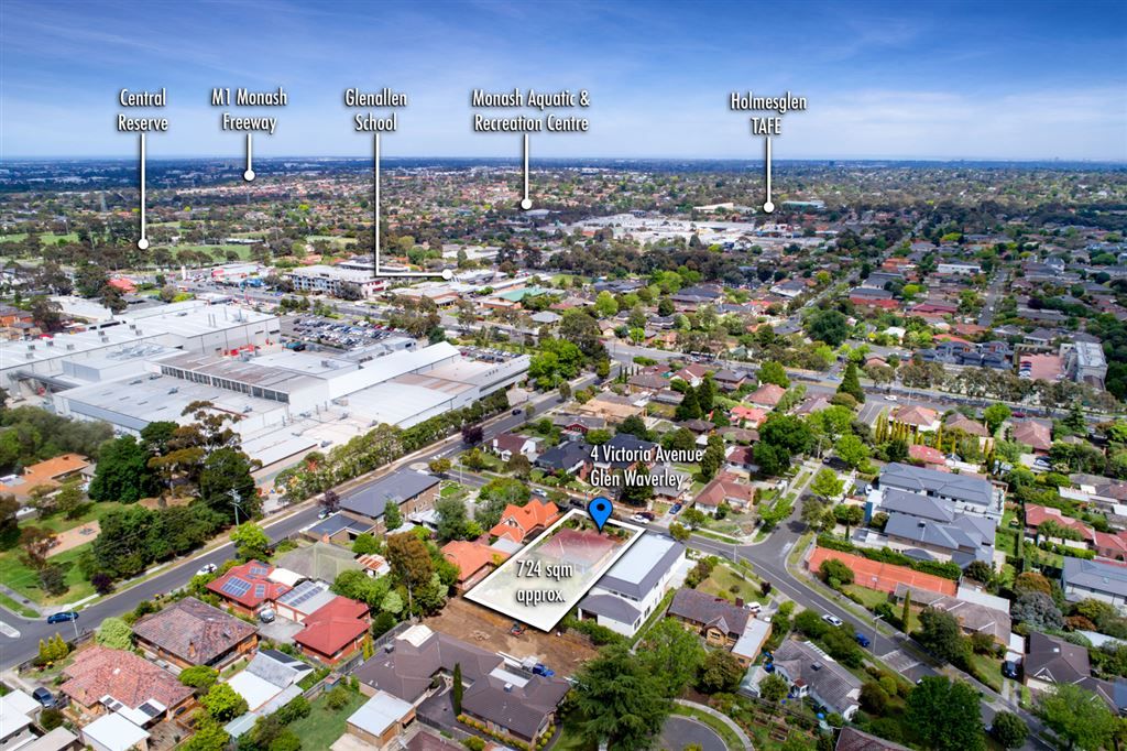 4 Victoria Avenue, Glen Waverley VIC 3150 House For Sale Domain