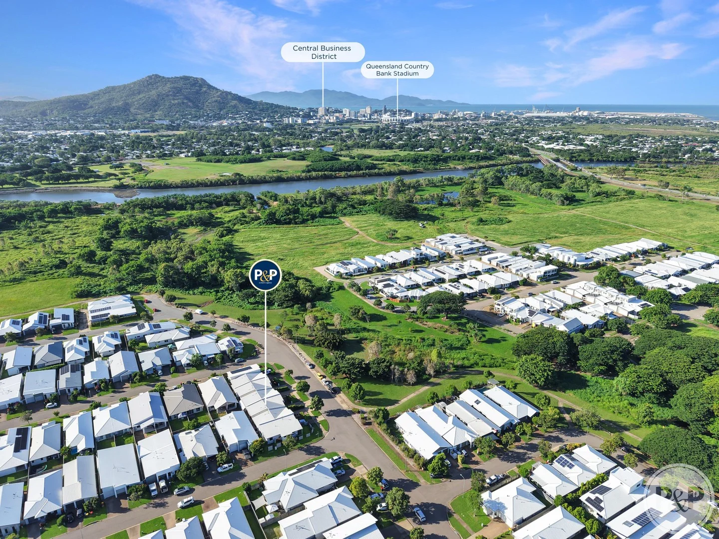 Primary image of 101 Riveredge Boulevard, Oonoonba QLD 4811