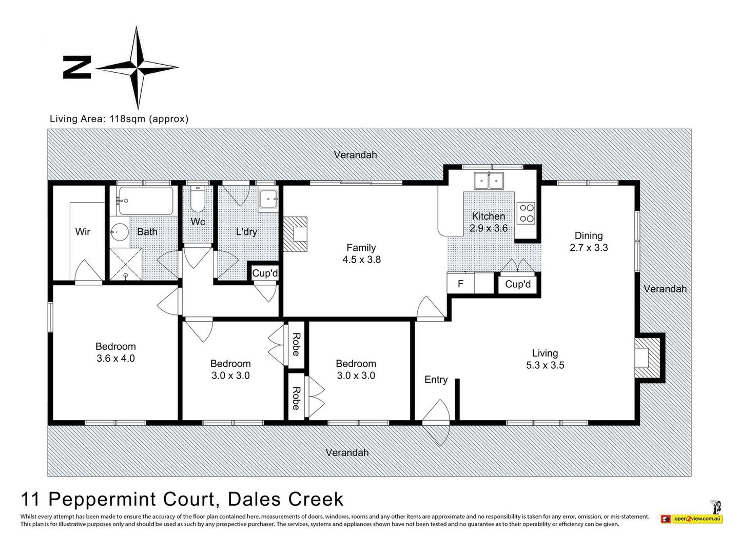 11 Peppermint Court, Dales Creek VIC 3341, Image 1