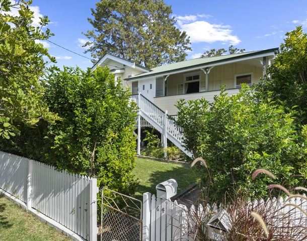 64 Gilbert Road, Lutwyche QLD 4030