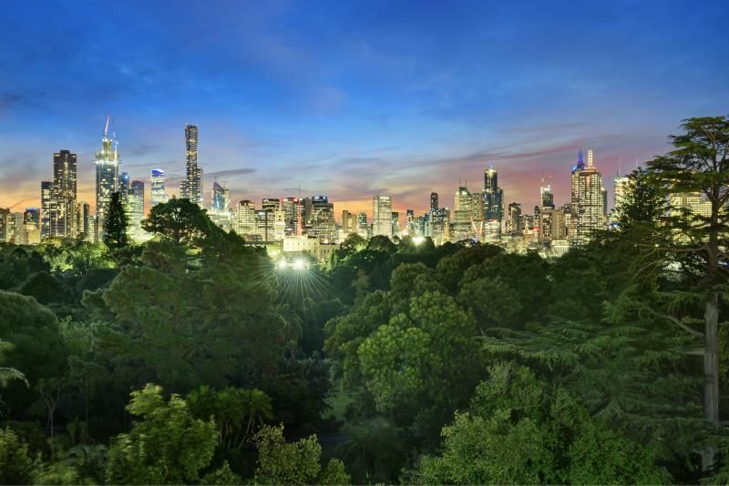 9/5460 Anderson Street, South Yarra Property History & Address