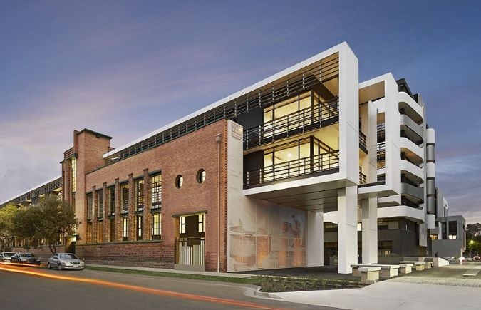 2 bedrooms Townhouse in 2003/178 Edward Street BRUNSWICK EAST VIC, 3057