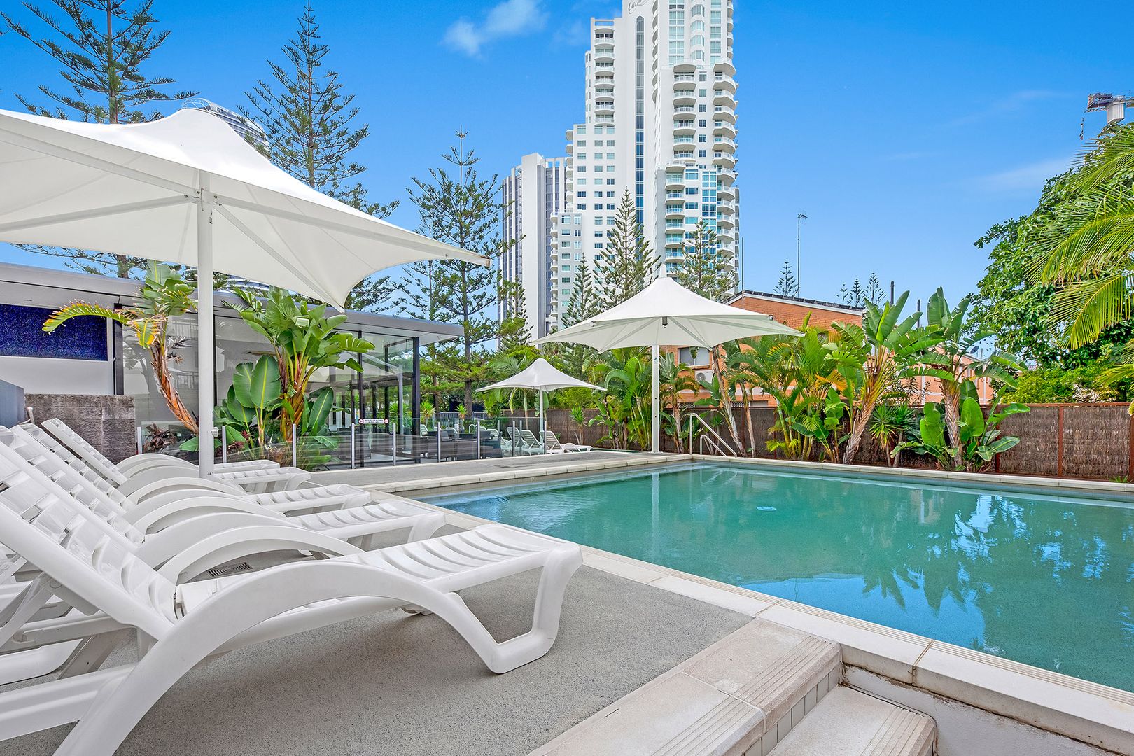 3 bedrooms Apartment / Unit / Flat in 904/14 George Avenue BROADBEACH QLD, 4218