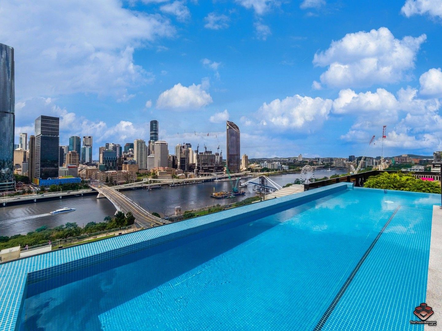 2 bedrooms Apartment / Unit / Flat in ID:21086267/77 Grey Street SOUTH BRISBANE QLD, 4101