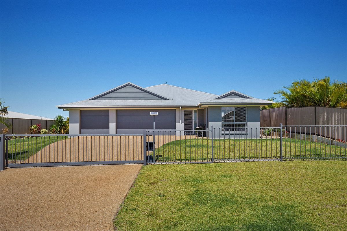 19 Rosebrook Place, Gracemere QLD 4702, Image 0