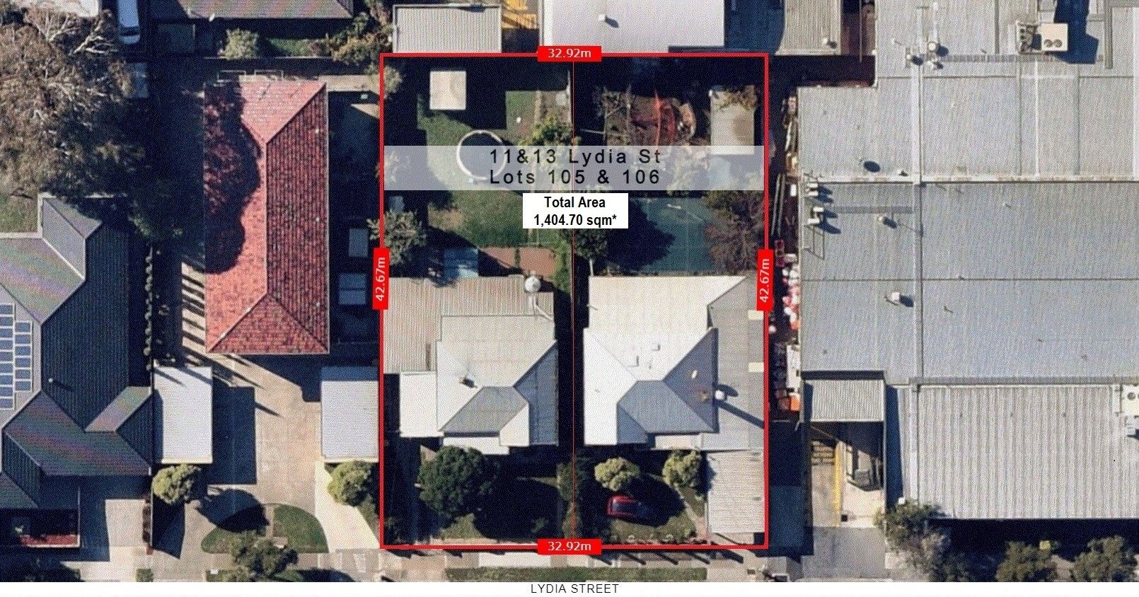 11 & 13 Lydia Street, Plympton SA 5038, Image 2