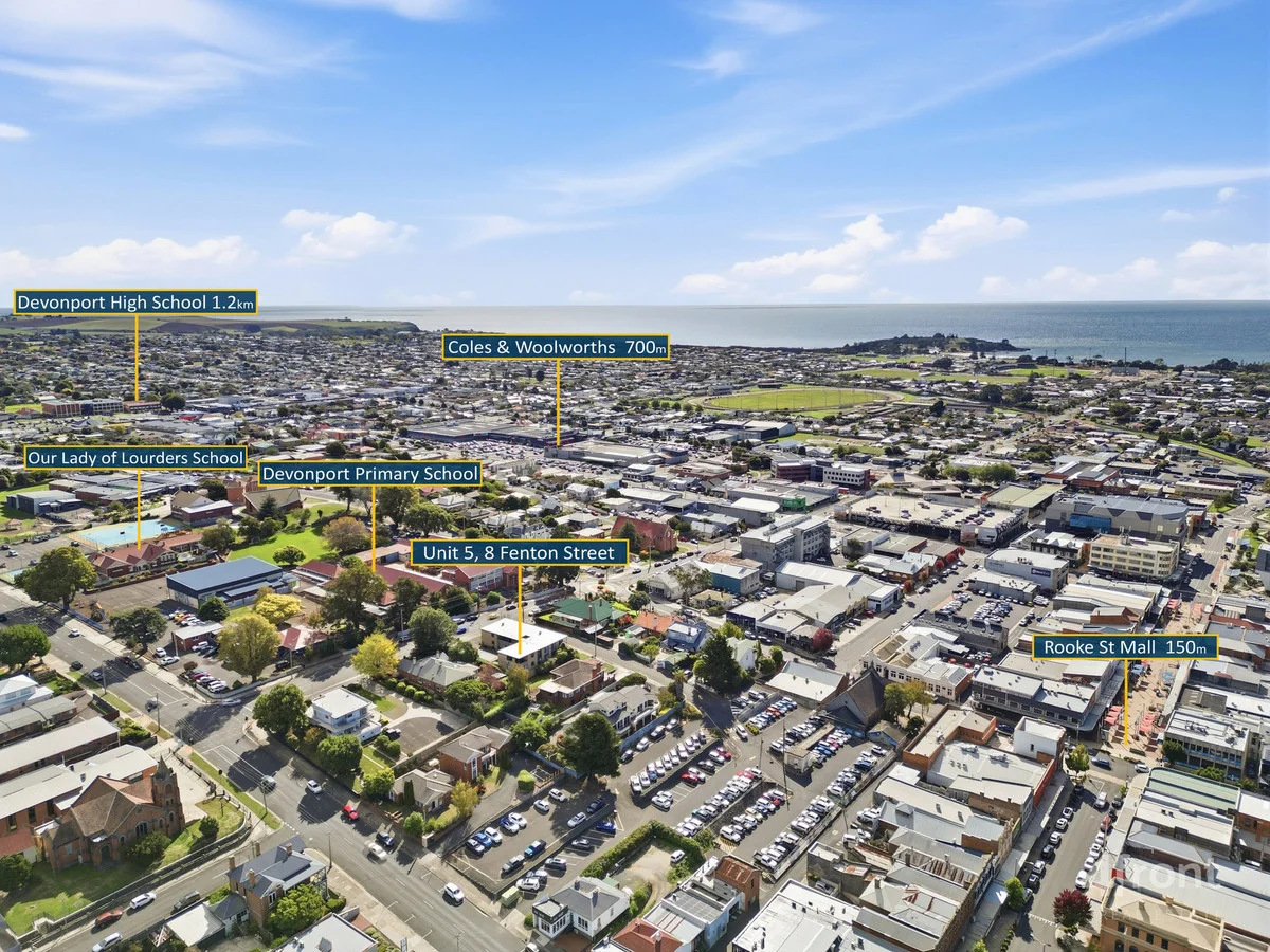 Additional image 12 of 5/8 Fenton Street, Devonport TAS 7310